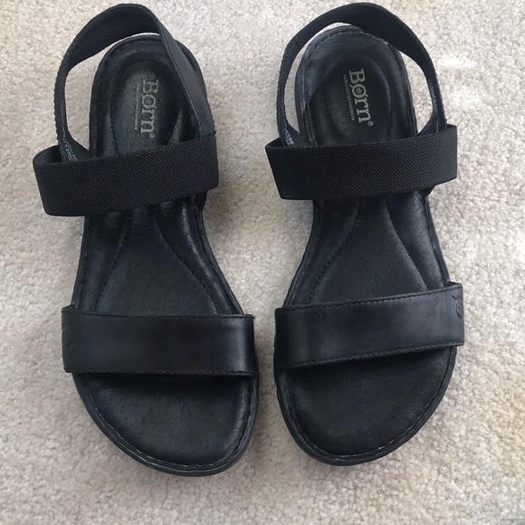 born elstar sandal